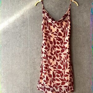 Saints + Secrets Dress